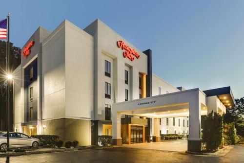 hampton inn cumming