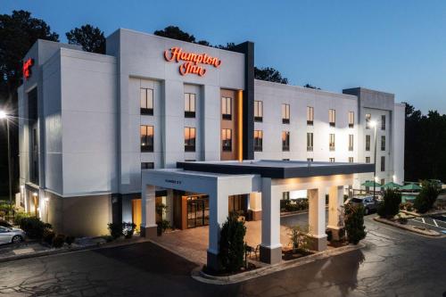 hampton inn cumming