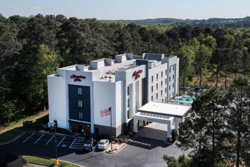 hampton inn cumming