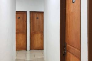 reddoorz aksara medan