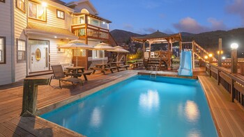 woojin green pension