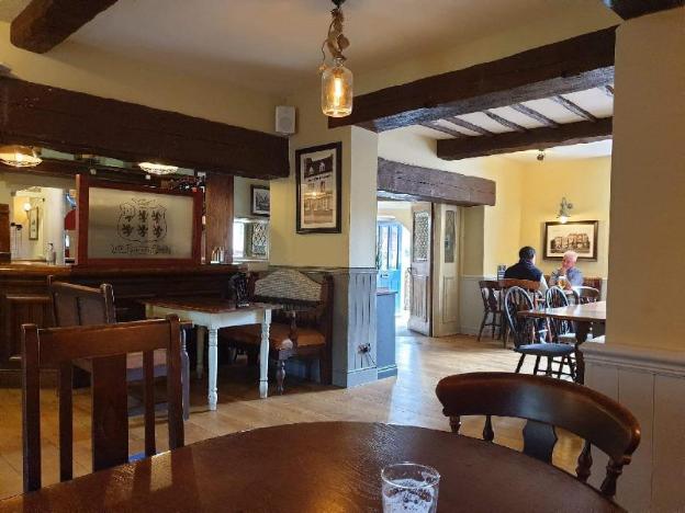 the cheney arms