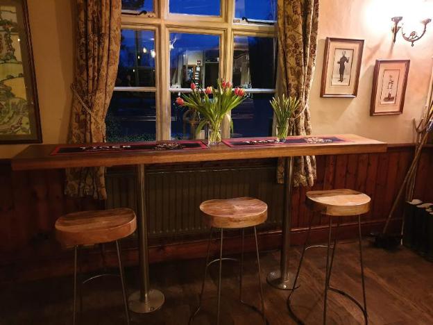 the cheney arms