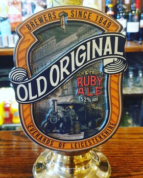 the cheney arms