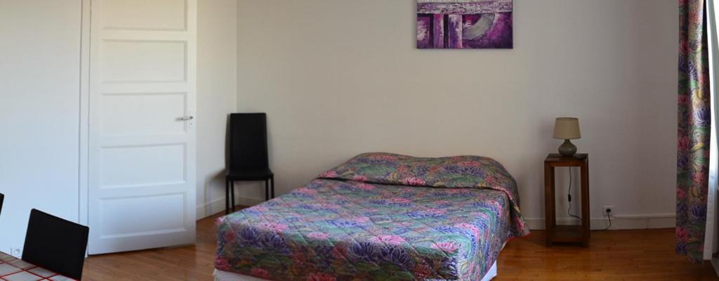 aparthotel francois 1er 14eme
