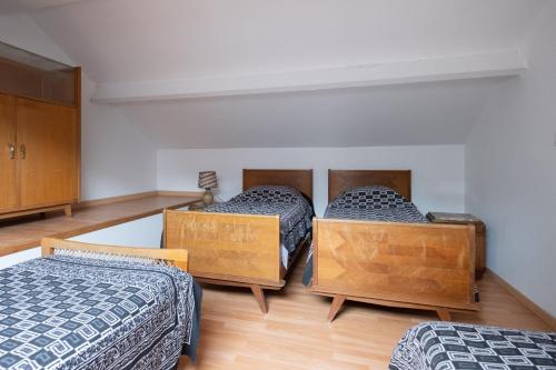 aparthotel francois 1er 14eme