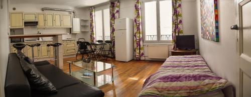 aparthotel francois 1er 14eme