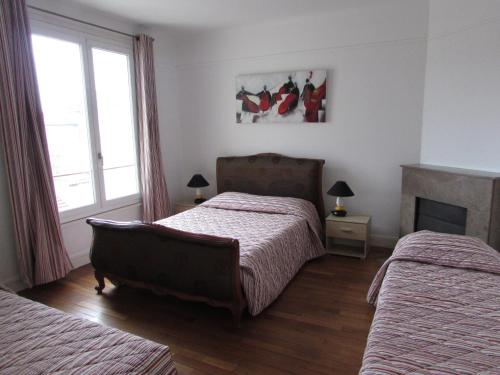 aparthotel francois 1er 14eme