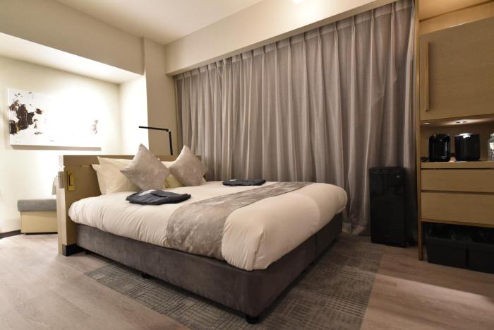 hotel cordia osaka hommachi