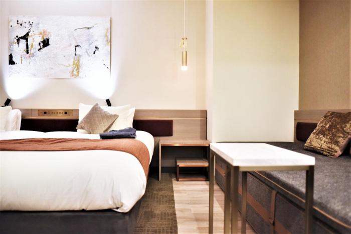 hotel cordia osaka hommachi