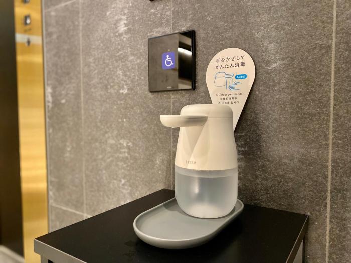 hotel cordia osaka hommachi