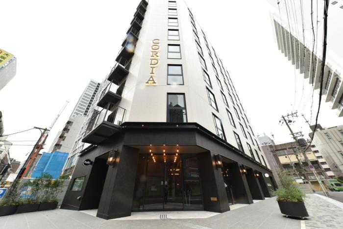 hotel cordia osaka hommachi