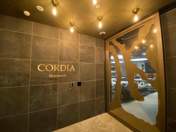 hotel cordia osaka hommachi