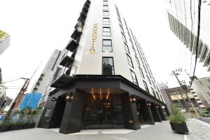 hotel cordia osaka hommachi