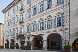 Hotel Palazzo Lovera,Cuneo>>Alba,4 star
