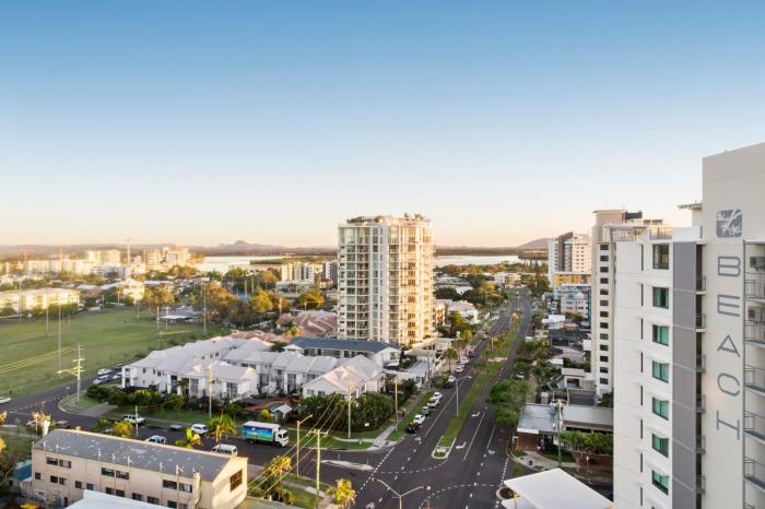 maroochydore