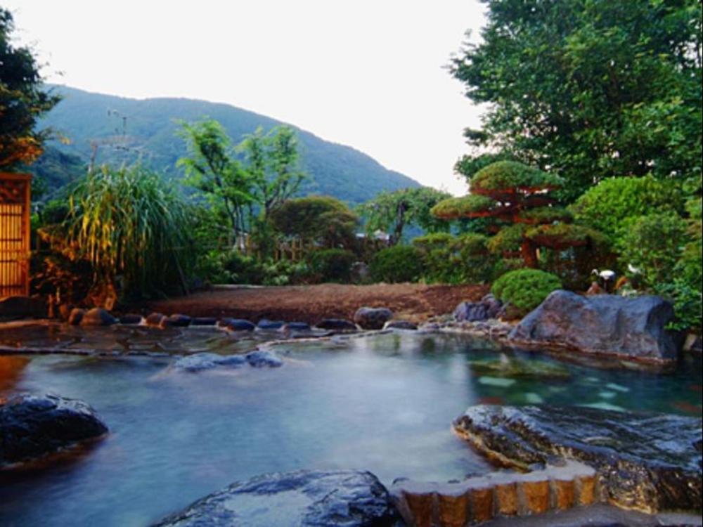 onsen ryokan yusakaso
