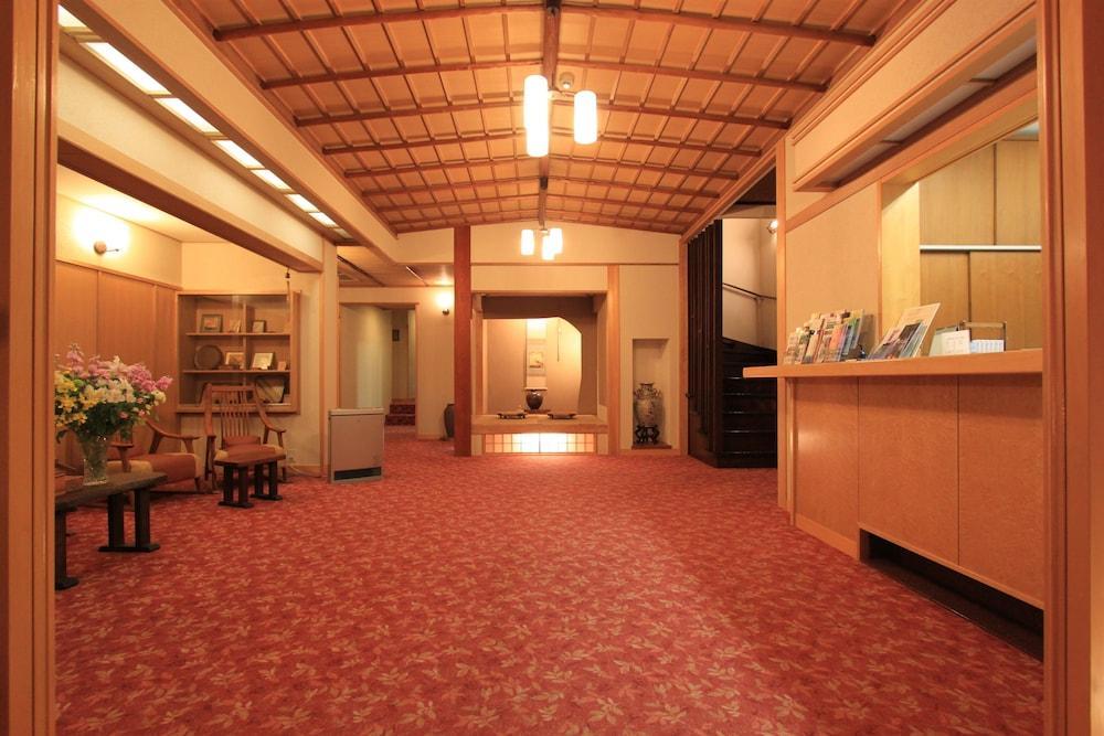 onsen ryokan yusakaso