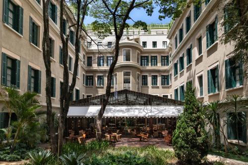 rosewood sao paulo