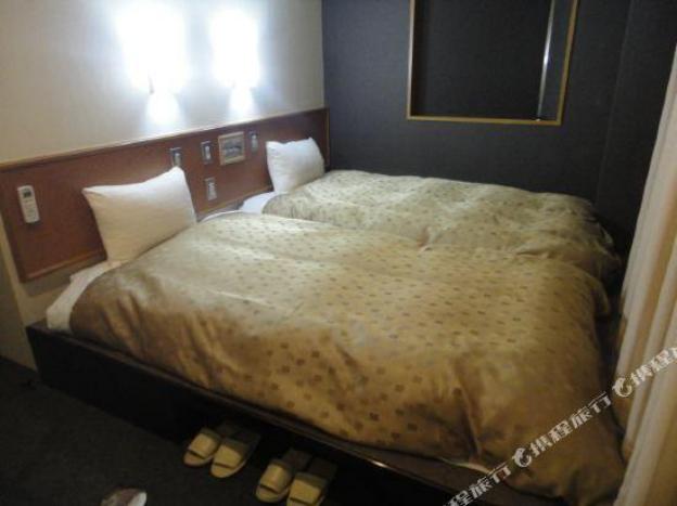 hotel taiyo noen tokushima kenchomae