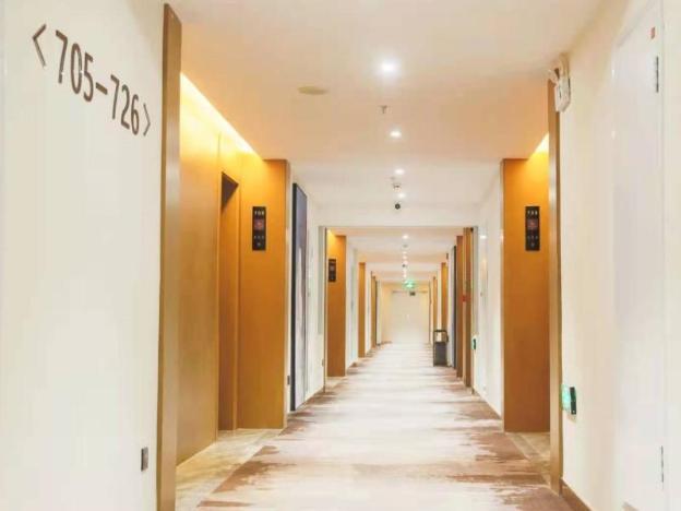 greentree eastern hotel gansu qingyang dongfanglijingmao