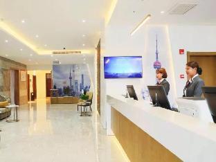 greentree eastern hotel gansu qingyang dongfanglijingmao