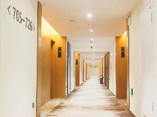 greentree eastern hotel gansu qingyang dongfanglijingmao