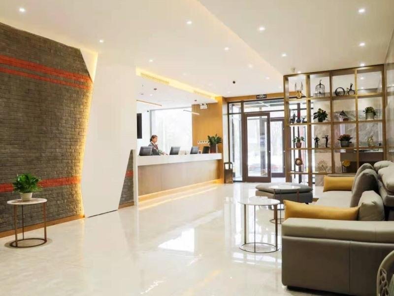 greentree eastern hotel gansu qingyang dongfanglijingmao