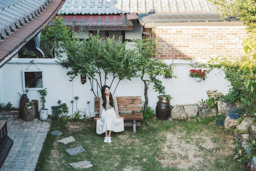 jeonju hanokmaeul eosahwa