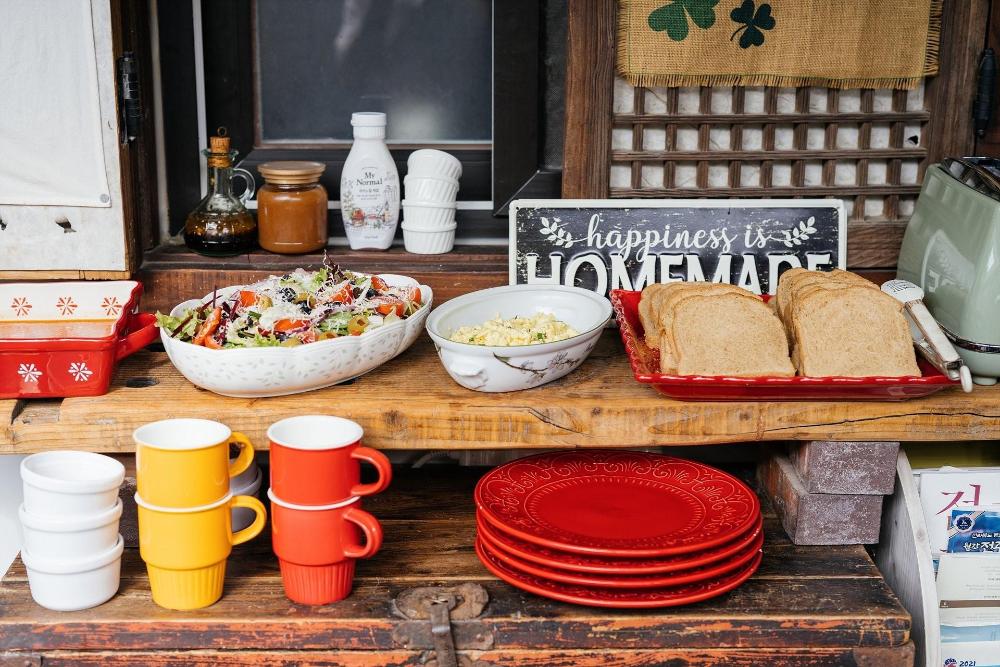 jeonju hanokmaeul eosahwa