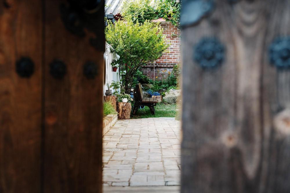 jeonju hanokmaeul eosahwa