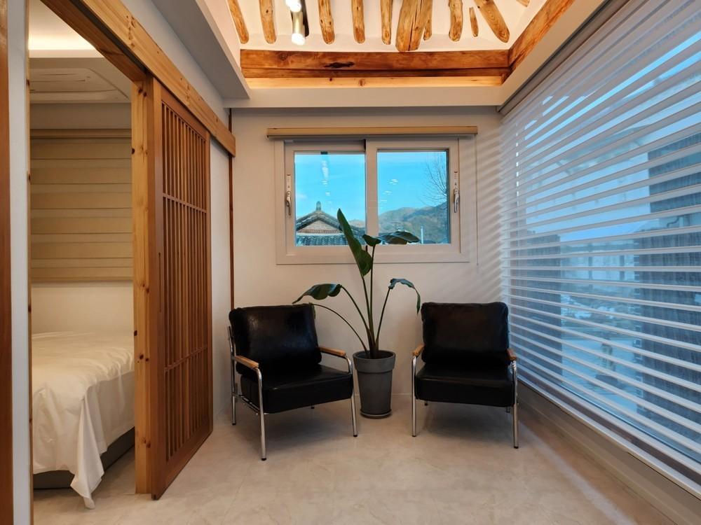 jeonju hanokmaeul eosahwa