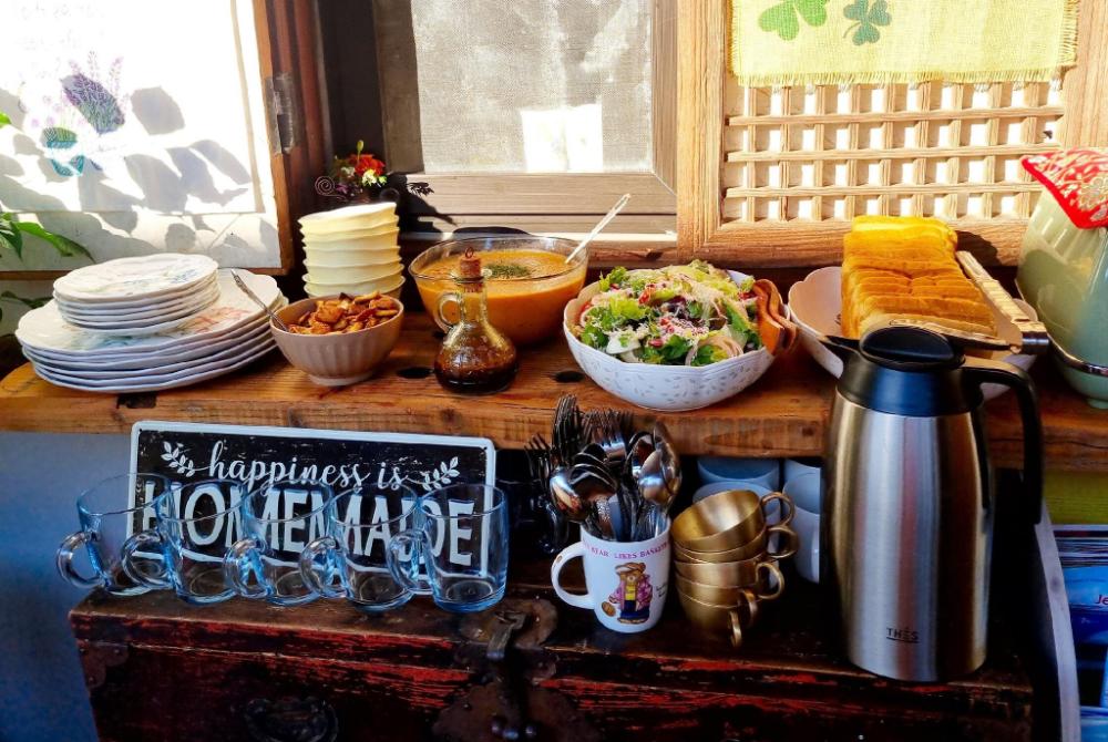 jeonju hanokmaeul eosahwa