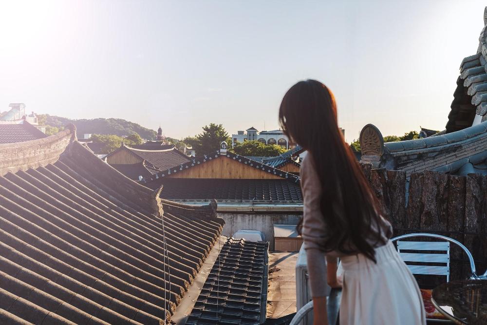 jeonju hanokmaeul eosahwa