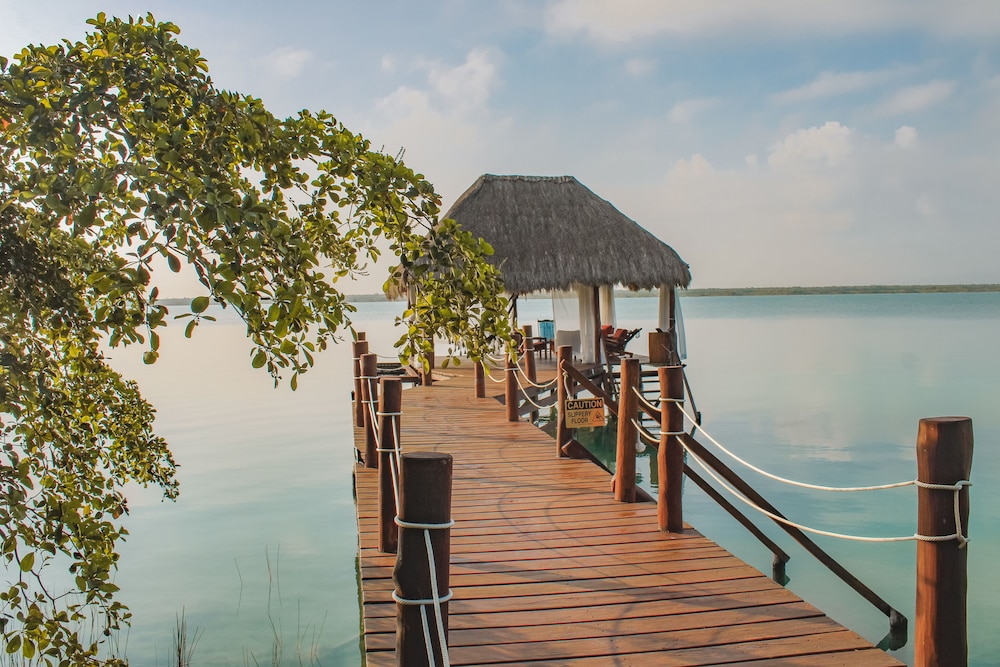 khaban bacalar hotel boutique