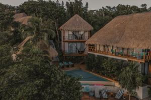 khaban bacalar hotel boutique