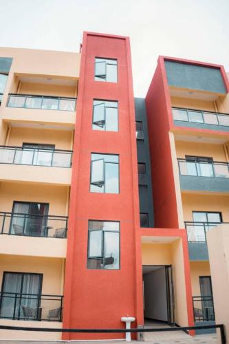 rose garden private apartment by link