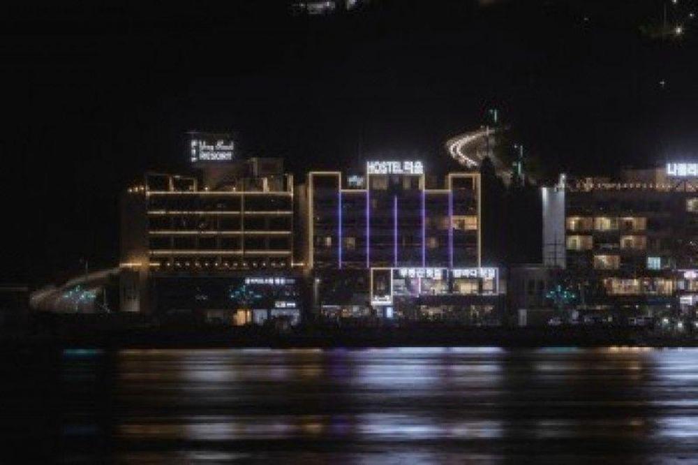 yeosu rium spa hostel