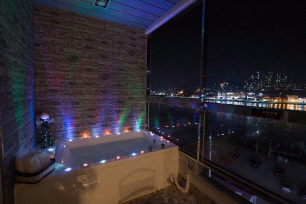 yeosu rium spa hostel
