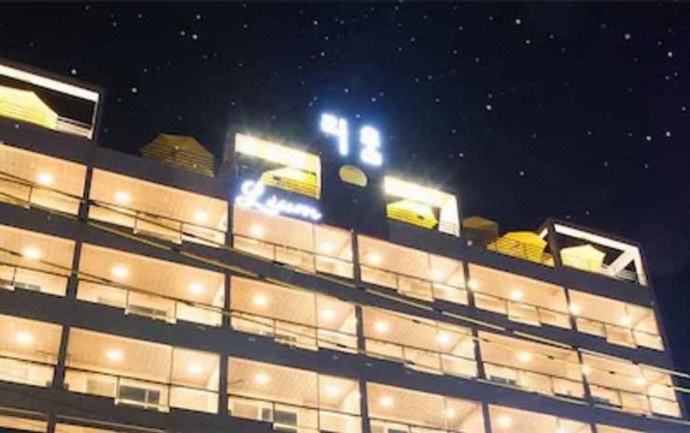 yeosu rium spa hostel
