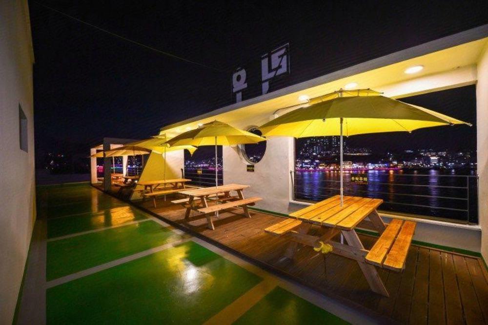 yeosu rium spa hostel