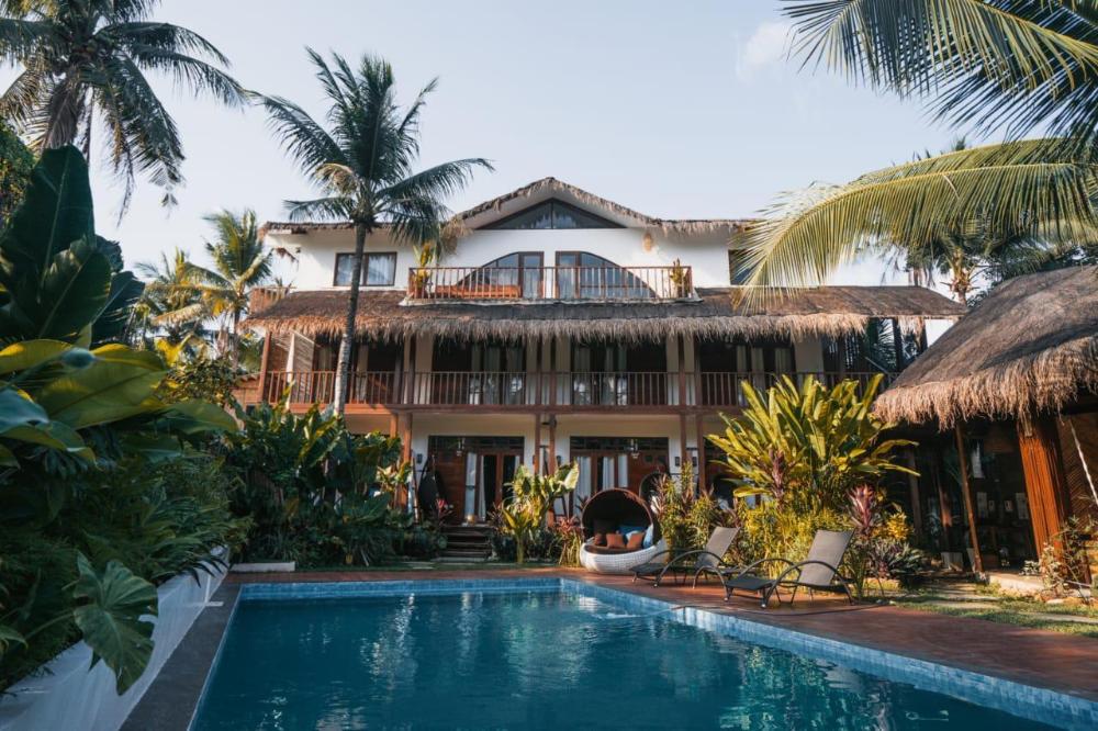 villa cali siargao