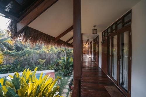 villa cali siargao