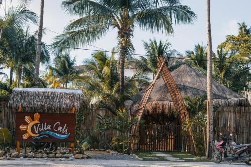 villa cali siargao