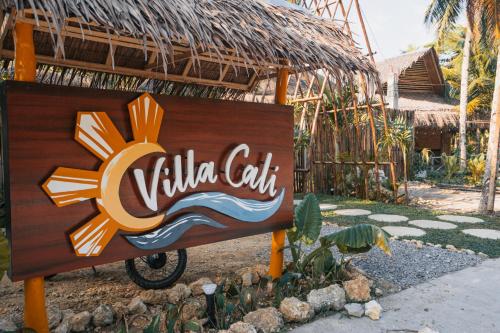 villa cali siargao