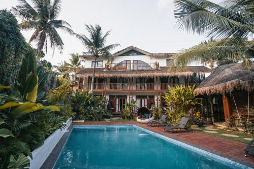 villa cali siargao