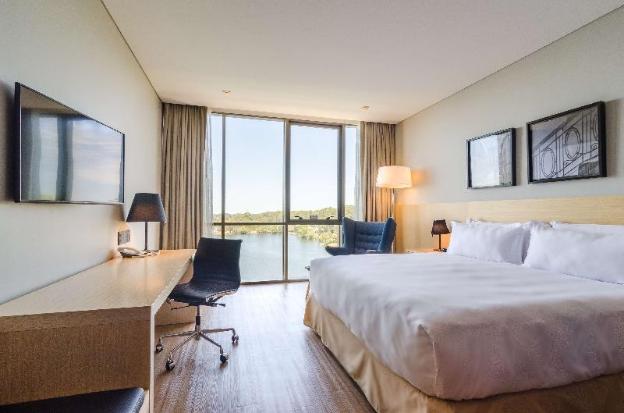 hampton by hilton montevideo carrasco