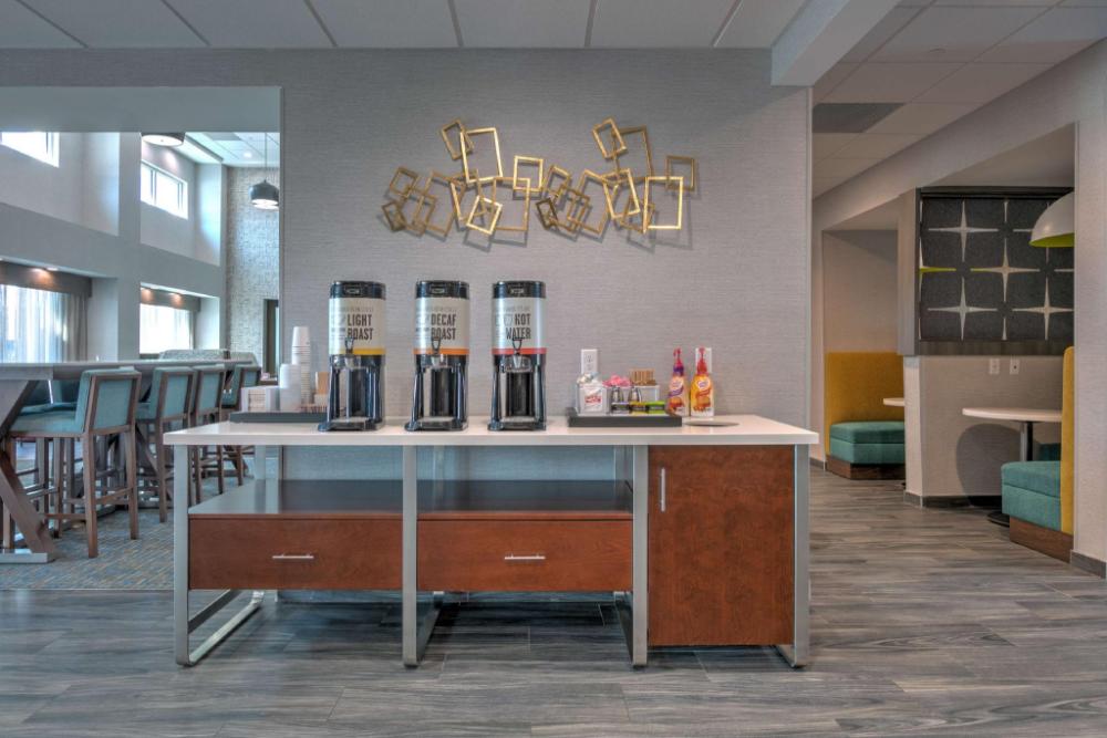 hampton inn and suites port lavaca