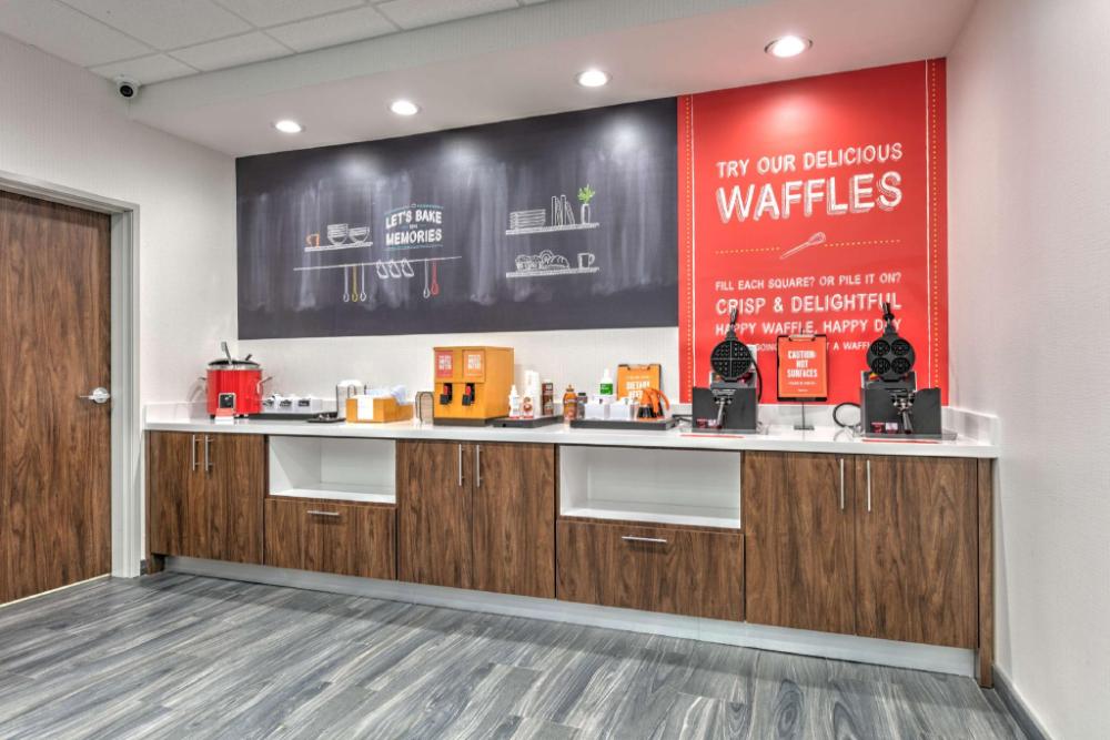 hampton inn and suites port lavaca