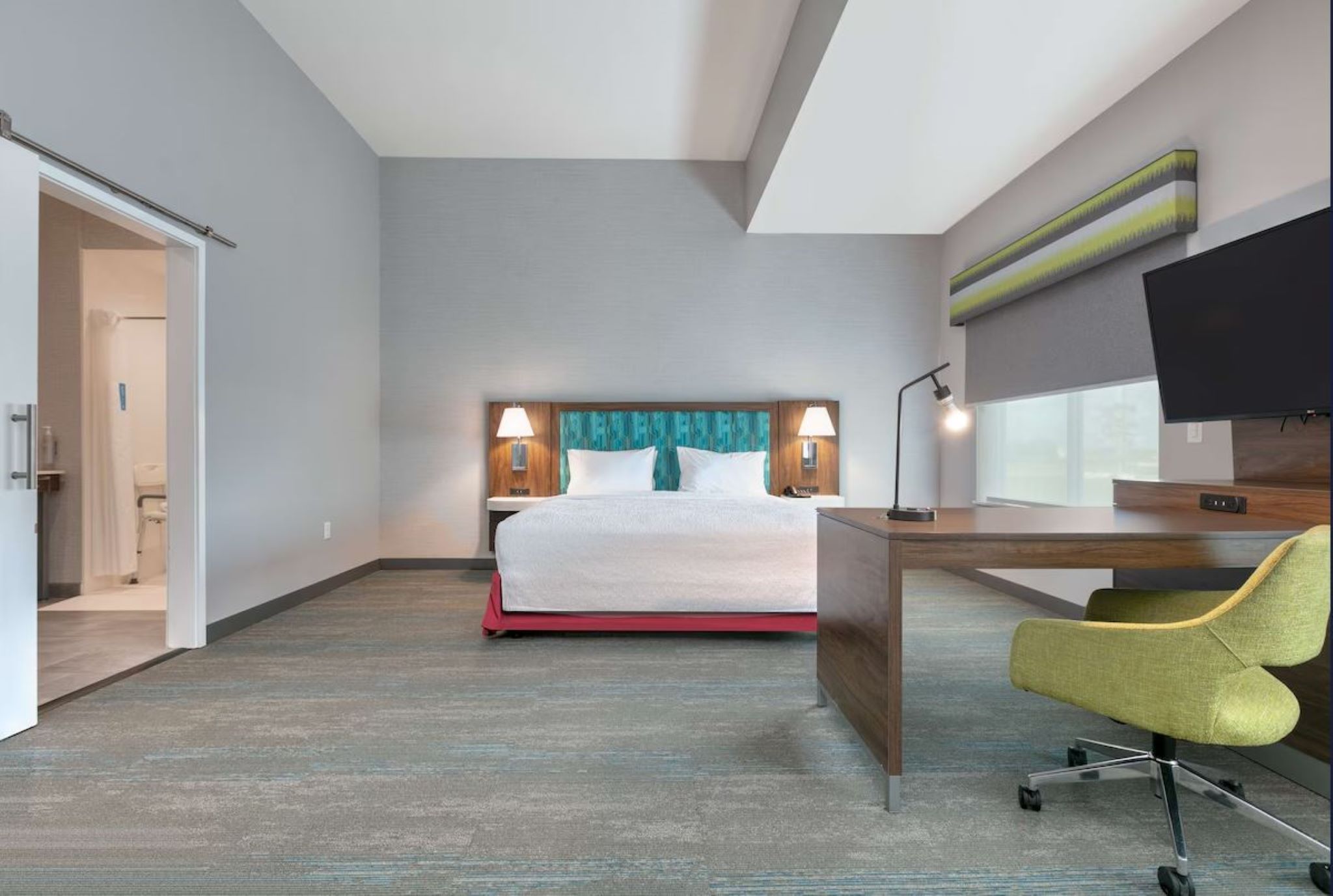 hampton inn and suites port lavaca